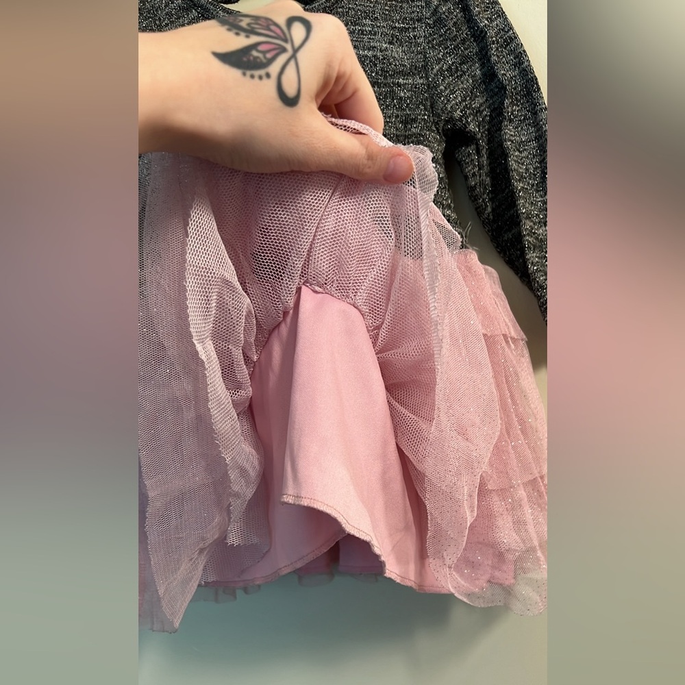 My Destiny Ruffled Dress ✨ - Picture 4 of 5